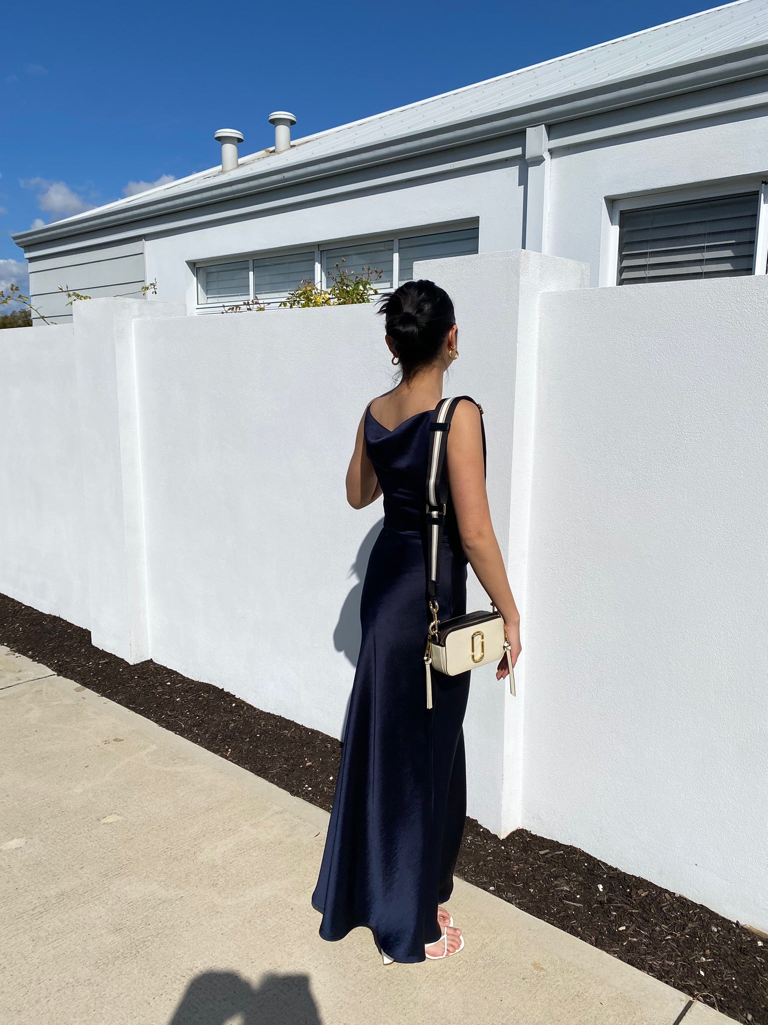 The Dreamer Maxi - Navy