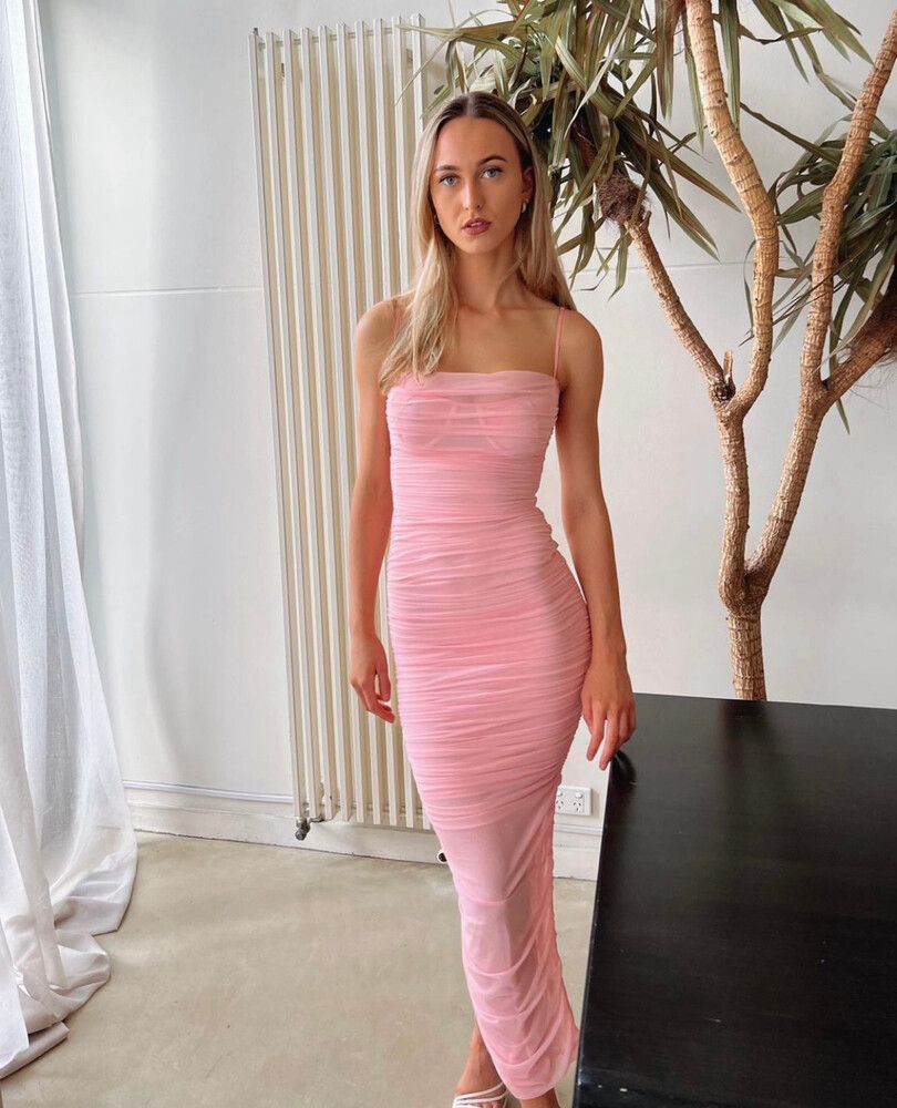 Fornarina Dress - Pink