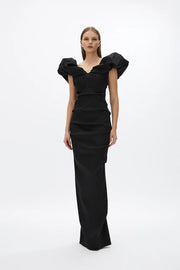 Frey Gown - Black