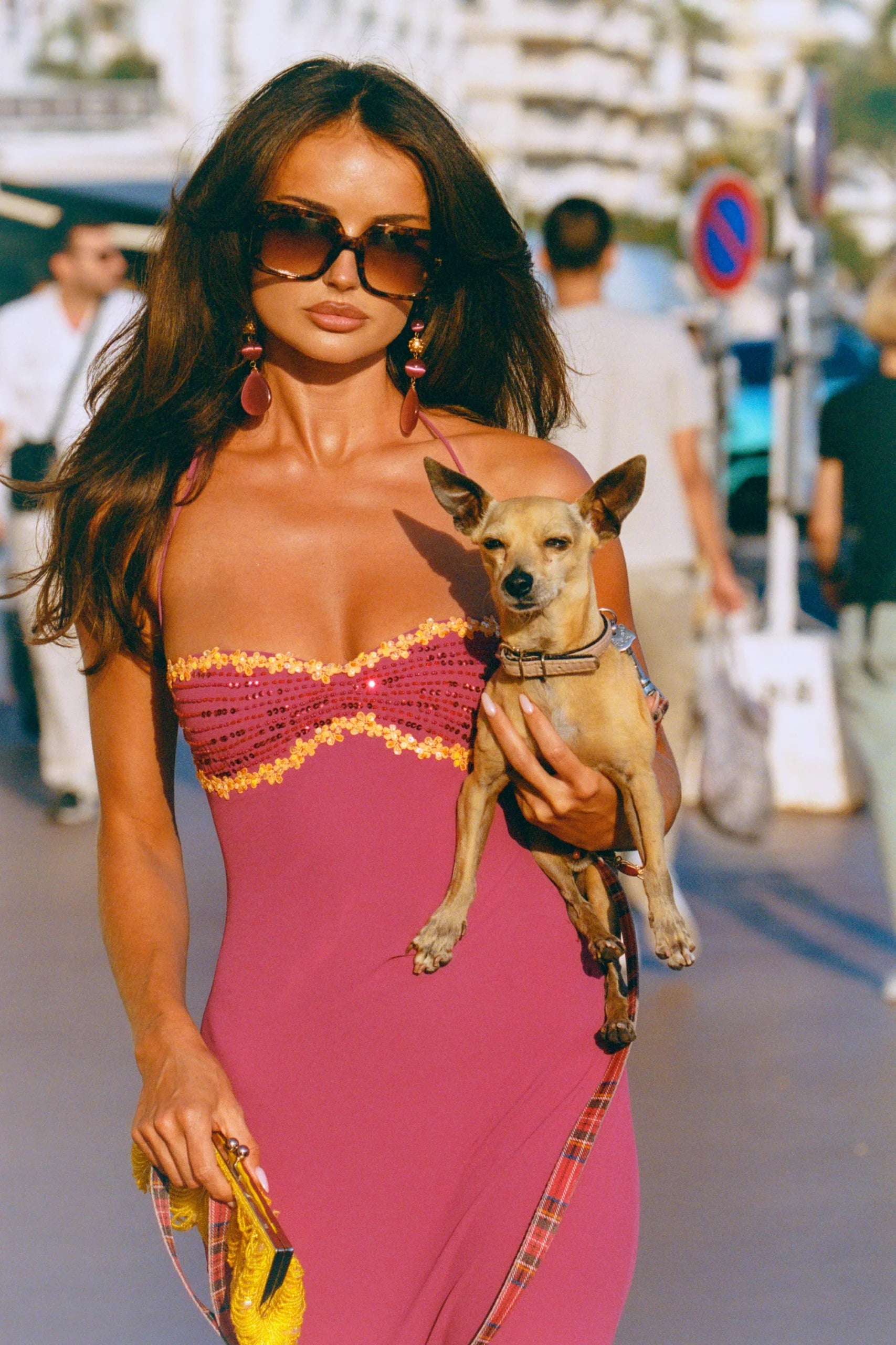Delilah Maxi - Wine
