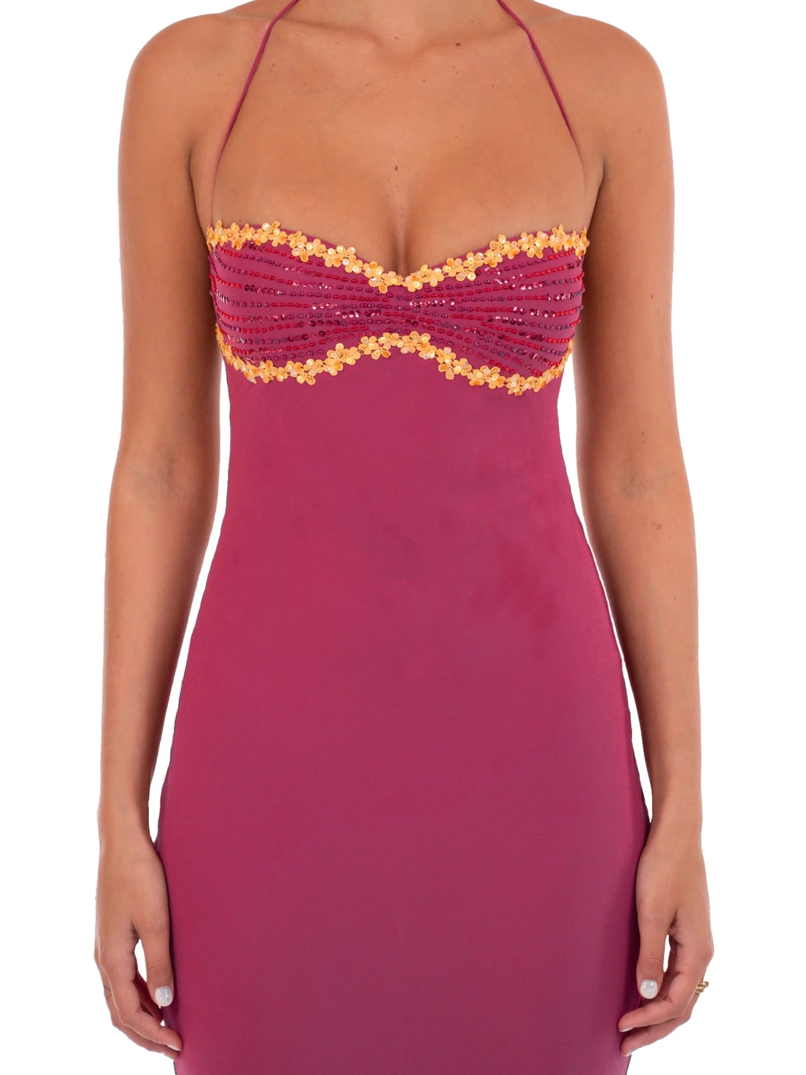 Delilah Maxi - Wine