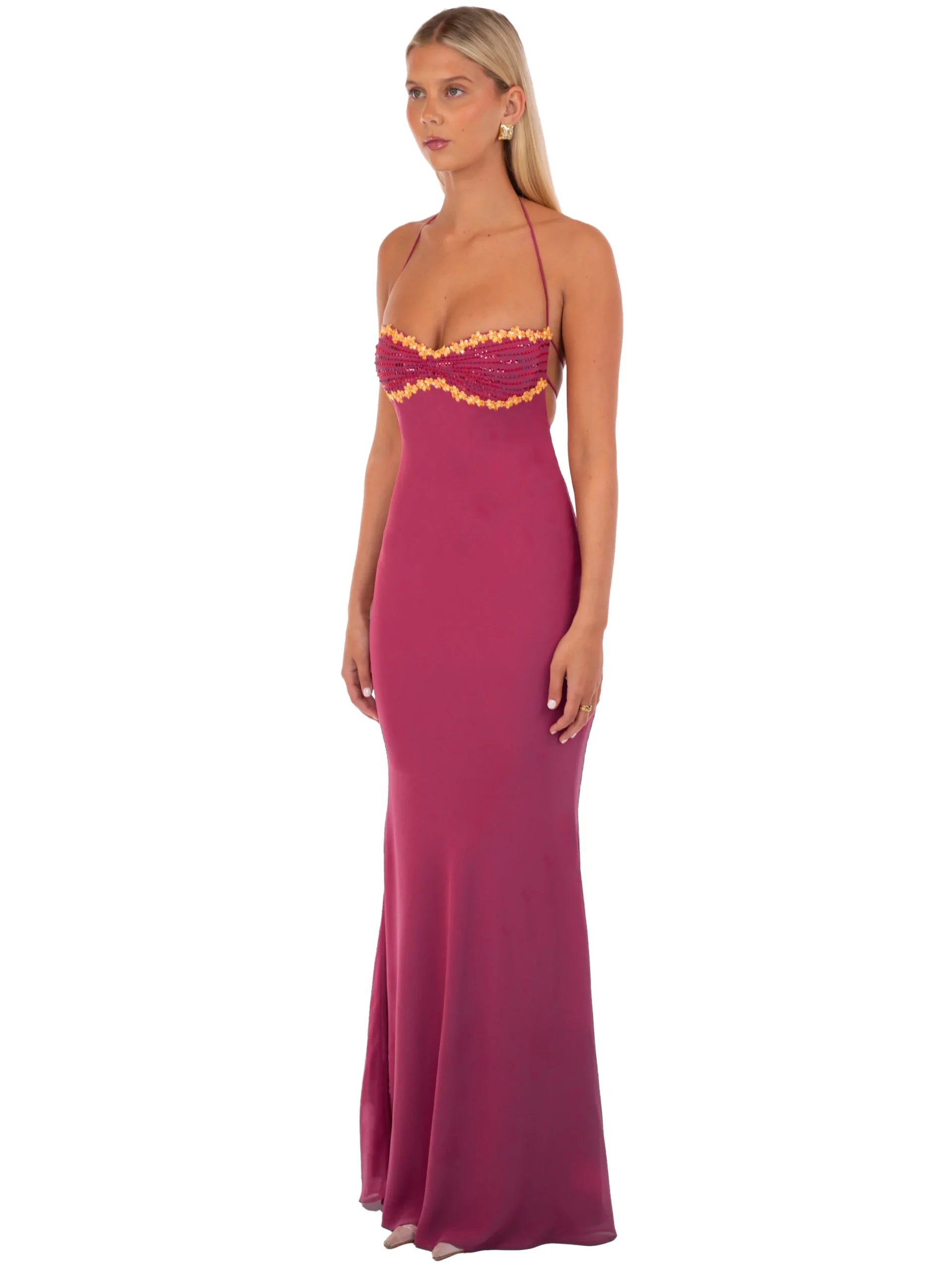 Delilah Maxi - Wine