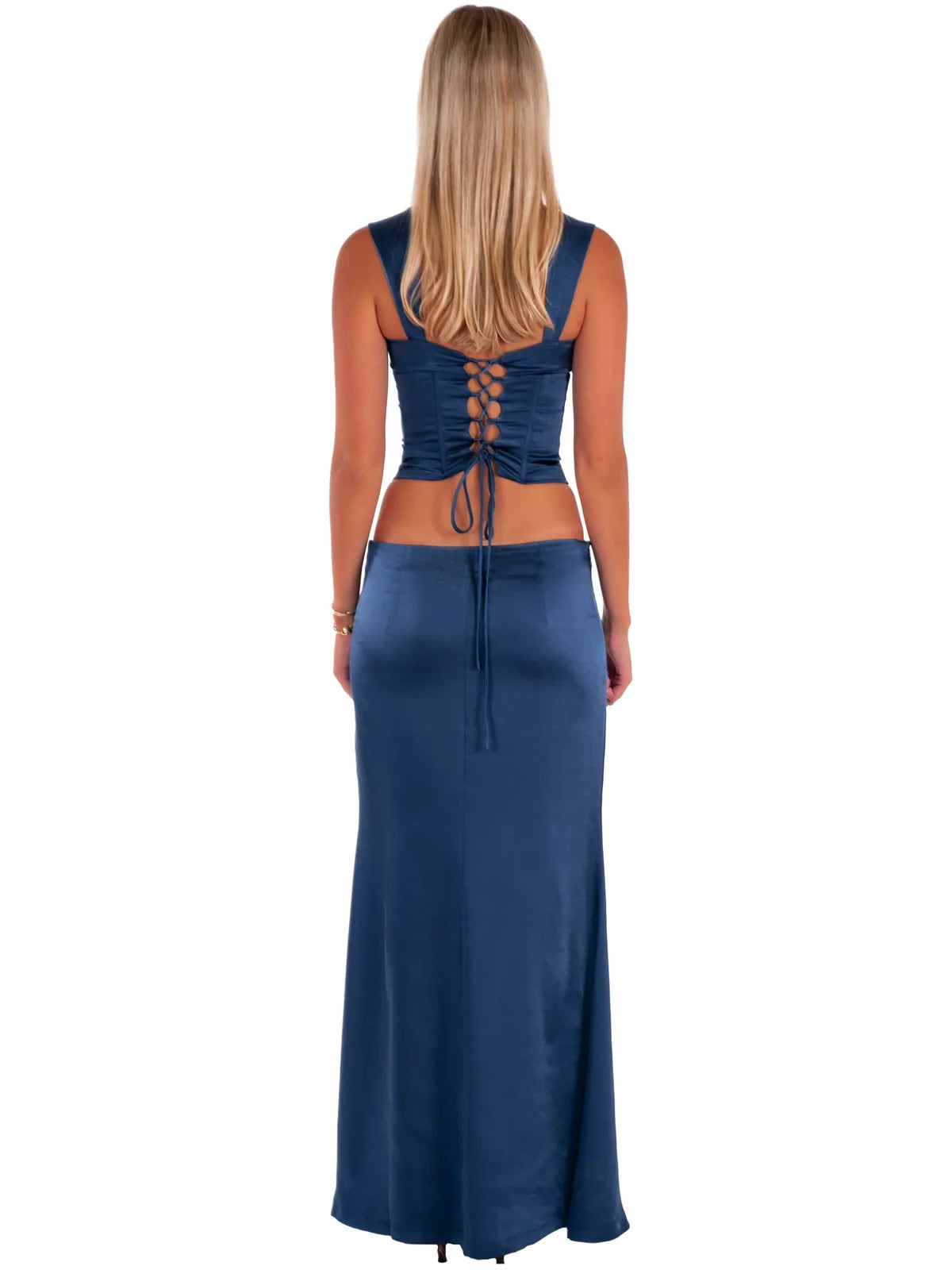 Valerie Set - Navy