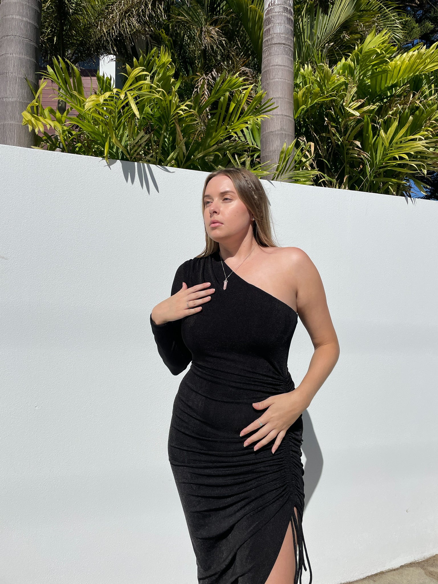 Kira Dress - Black