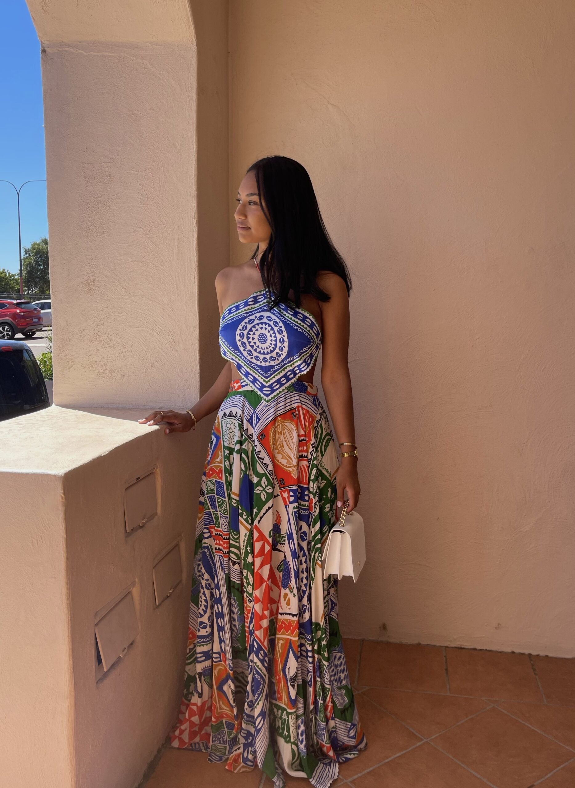 Pitta Colors Maxi - Off-White
