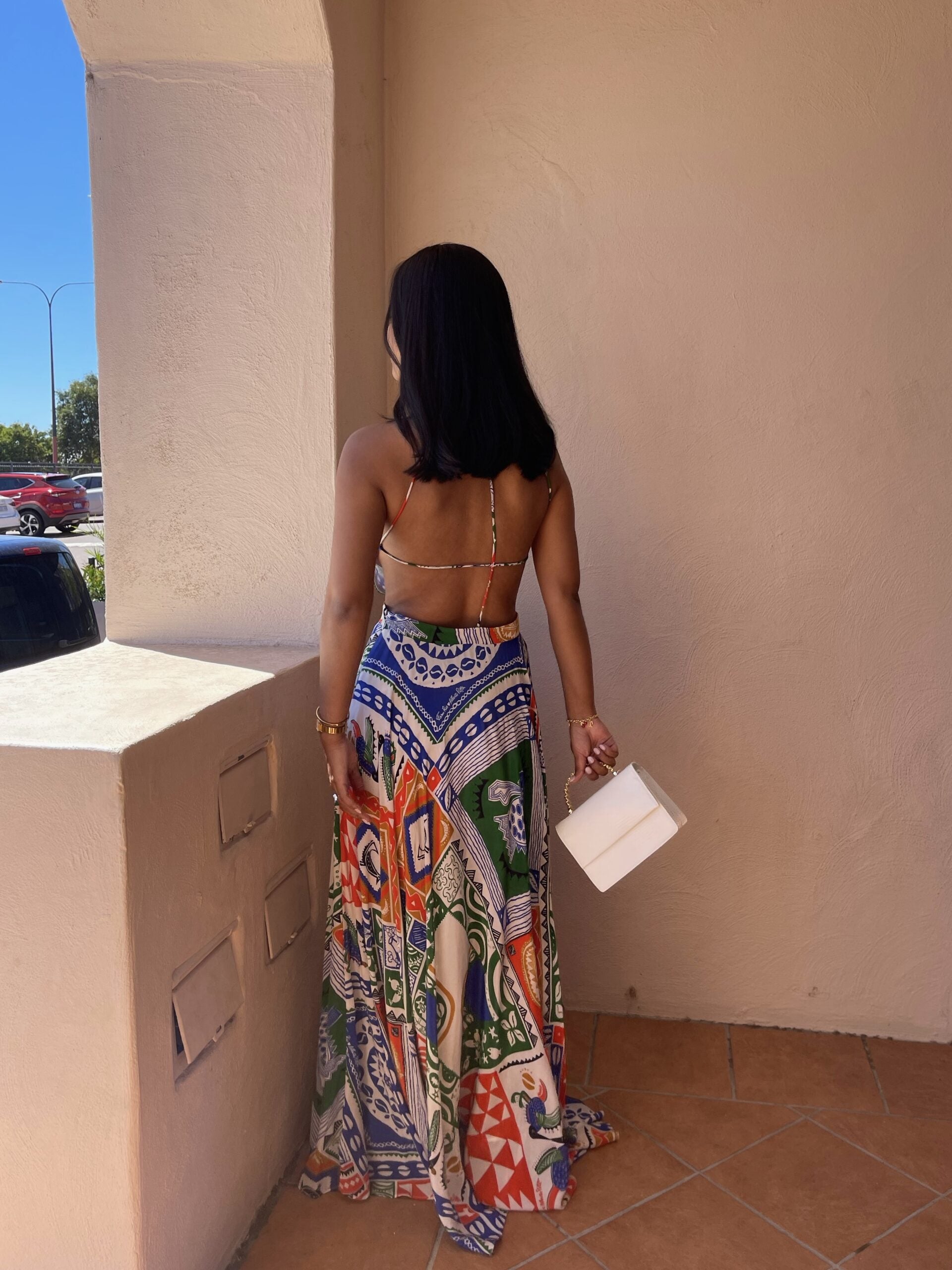 Pitta Colors Maxi - Off-White