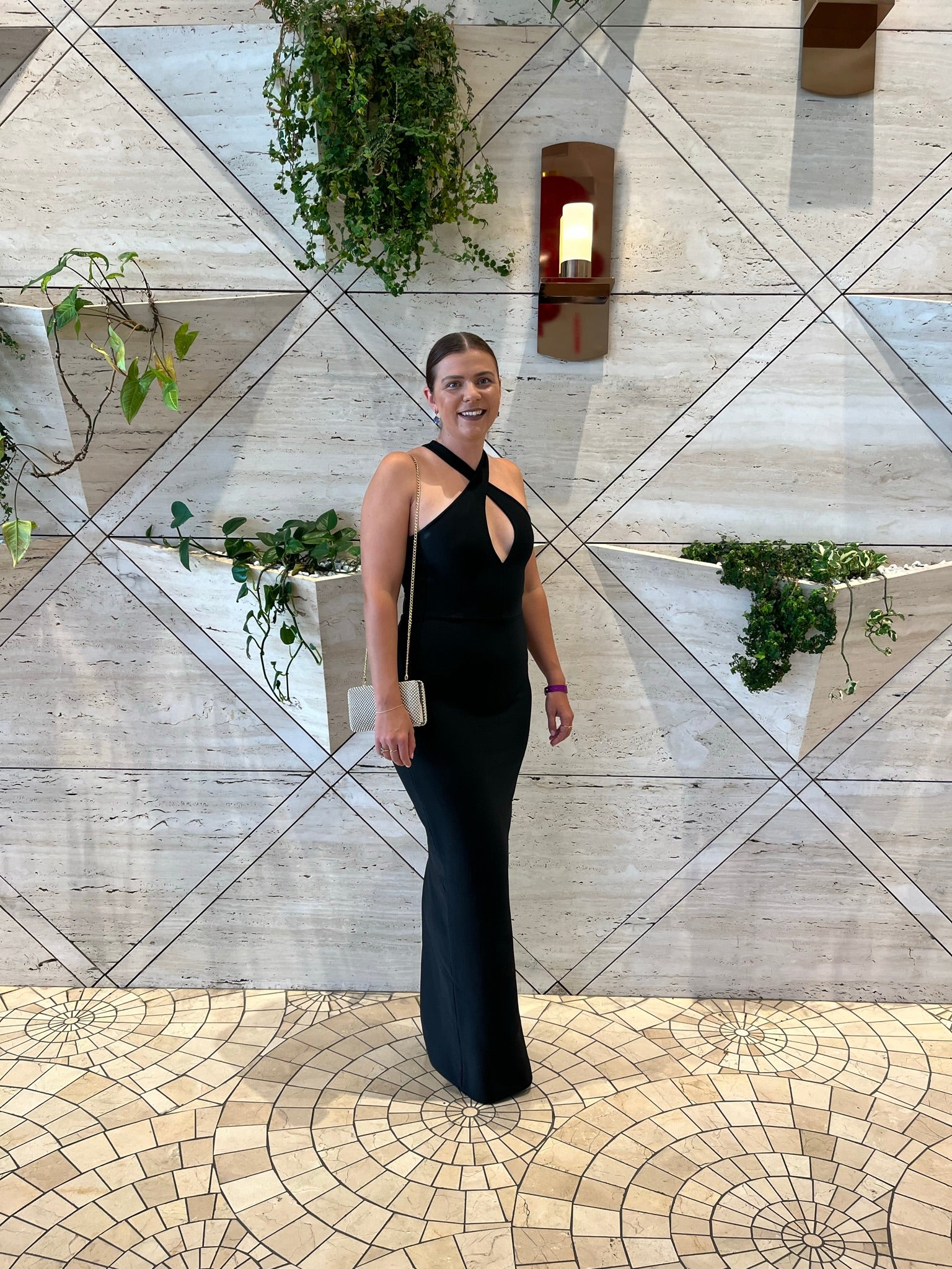 Brie Dress - Black