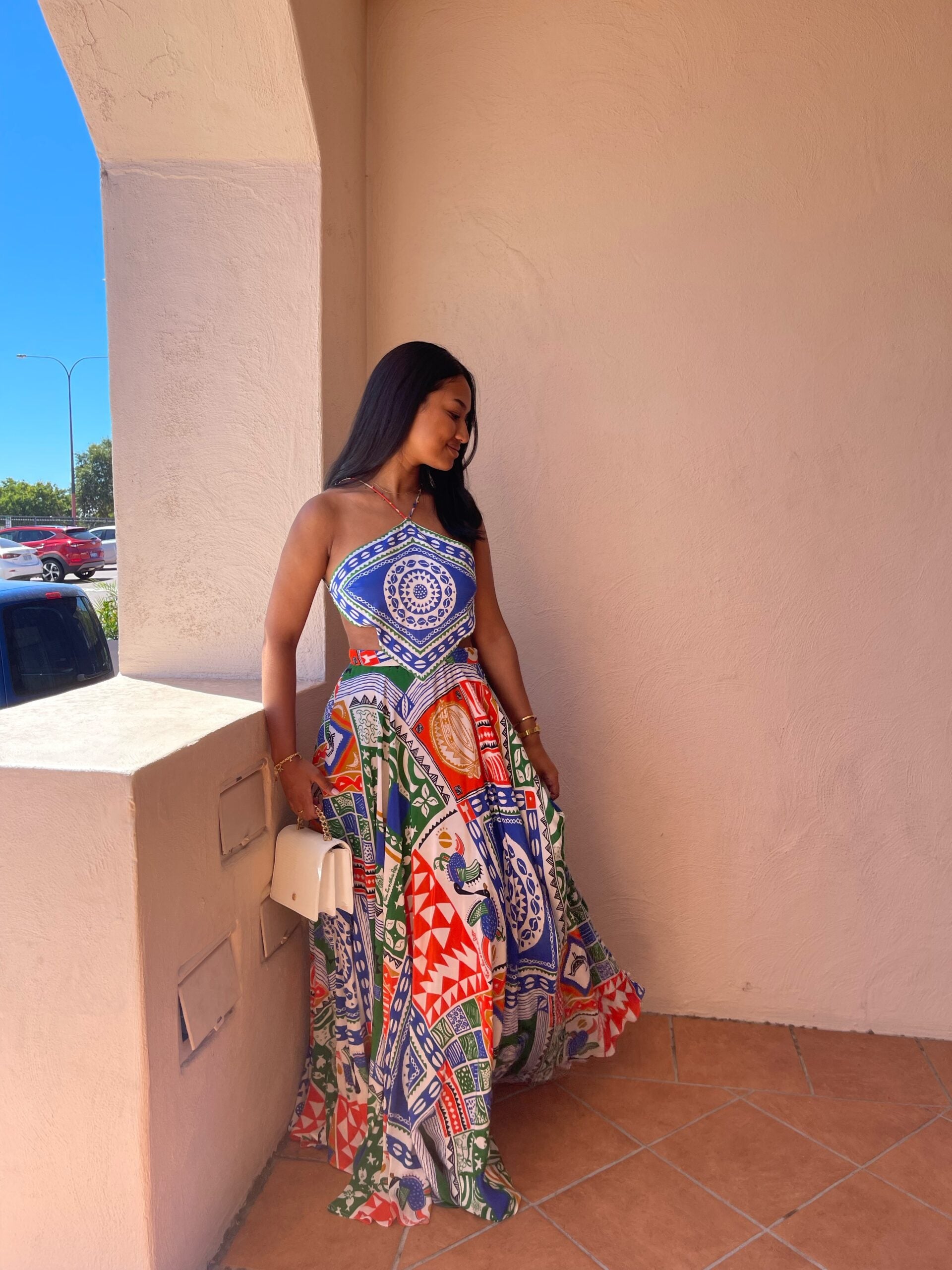 Pitta Colors Maxi - Off-White