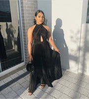 Renaissance Gown - Black