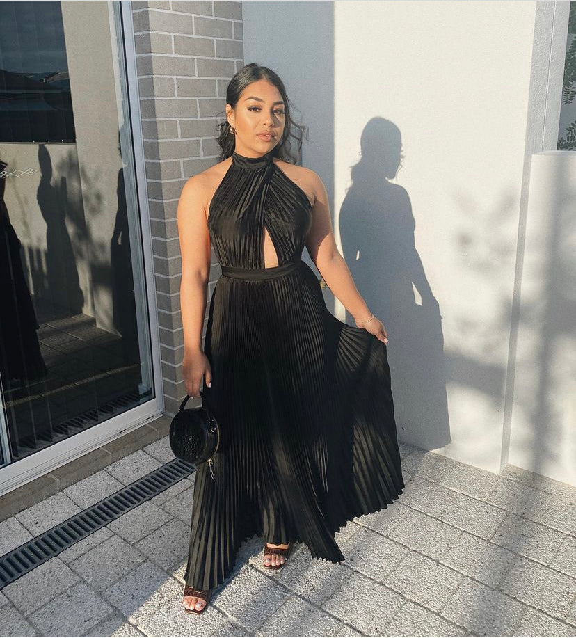 Renaissance Gown - Black