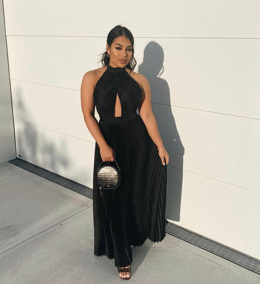 Renaissance Gown - Black
