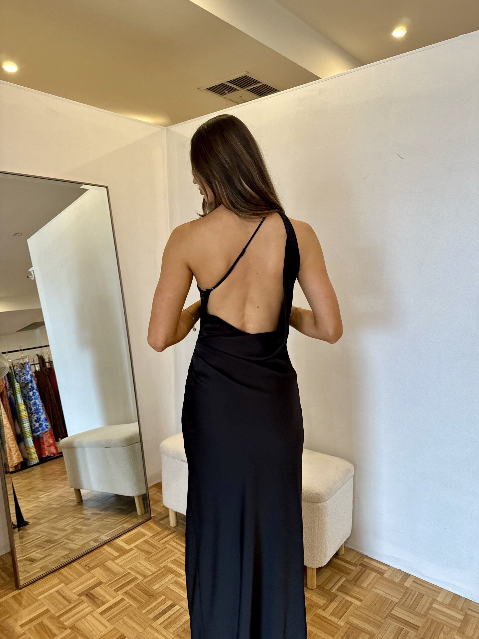 Pyla Dress - Black