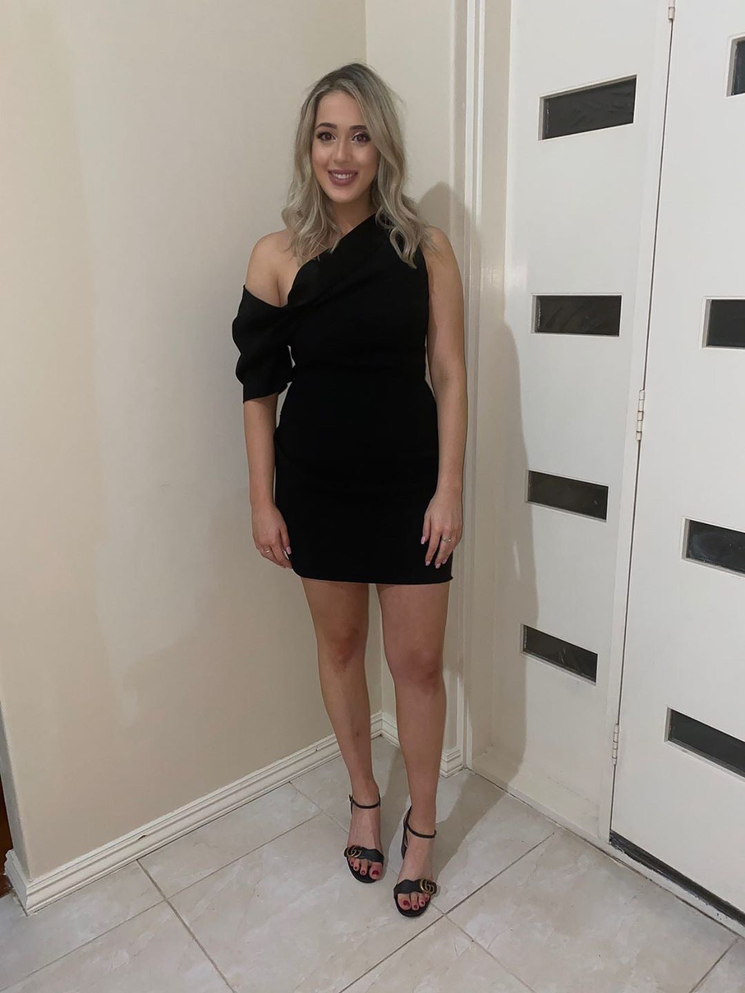 Juniper Dress - Black