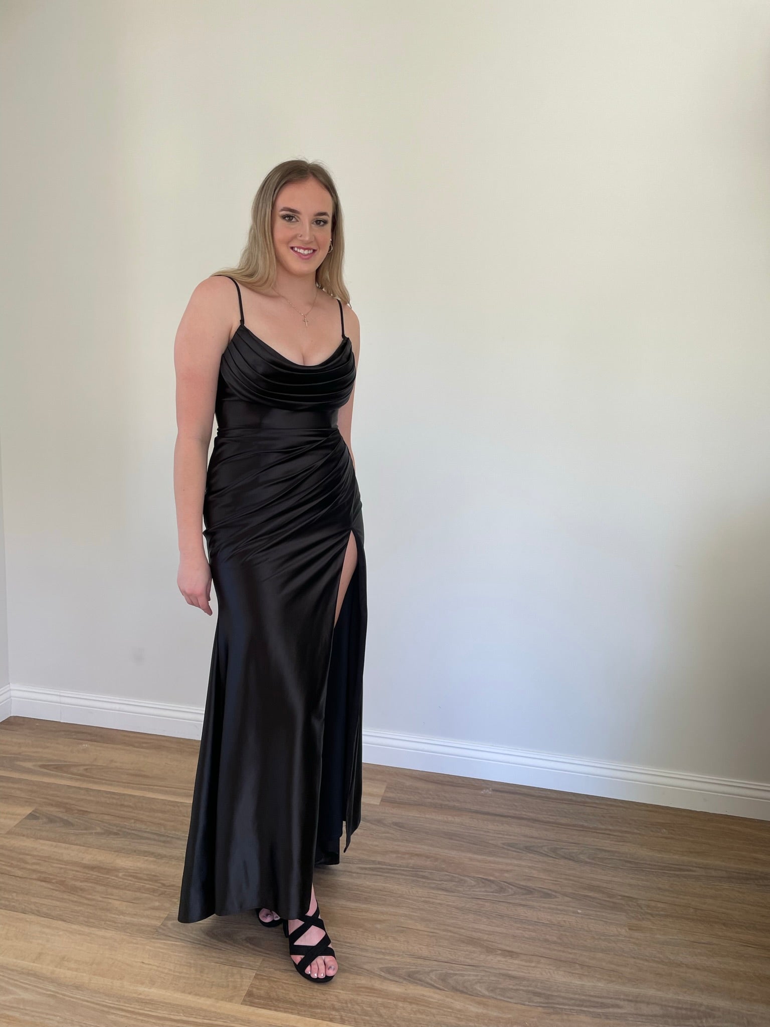 Hartford Gown - Black