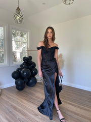 Hollywood Gown - Black