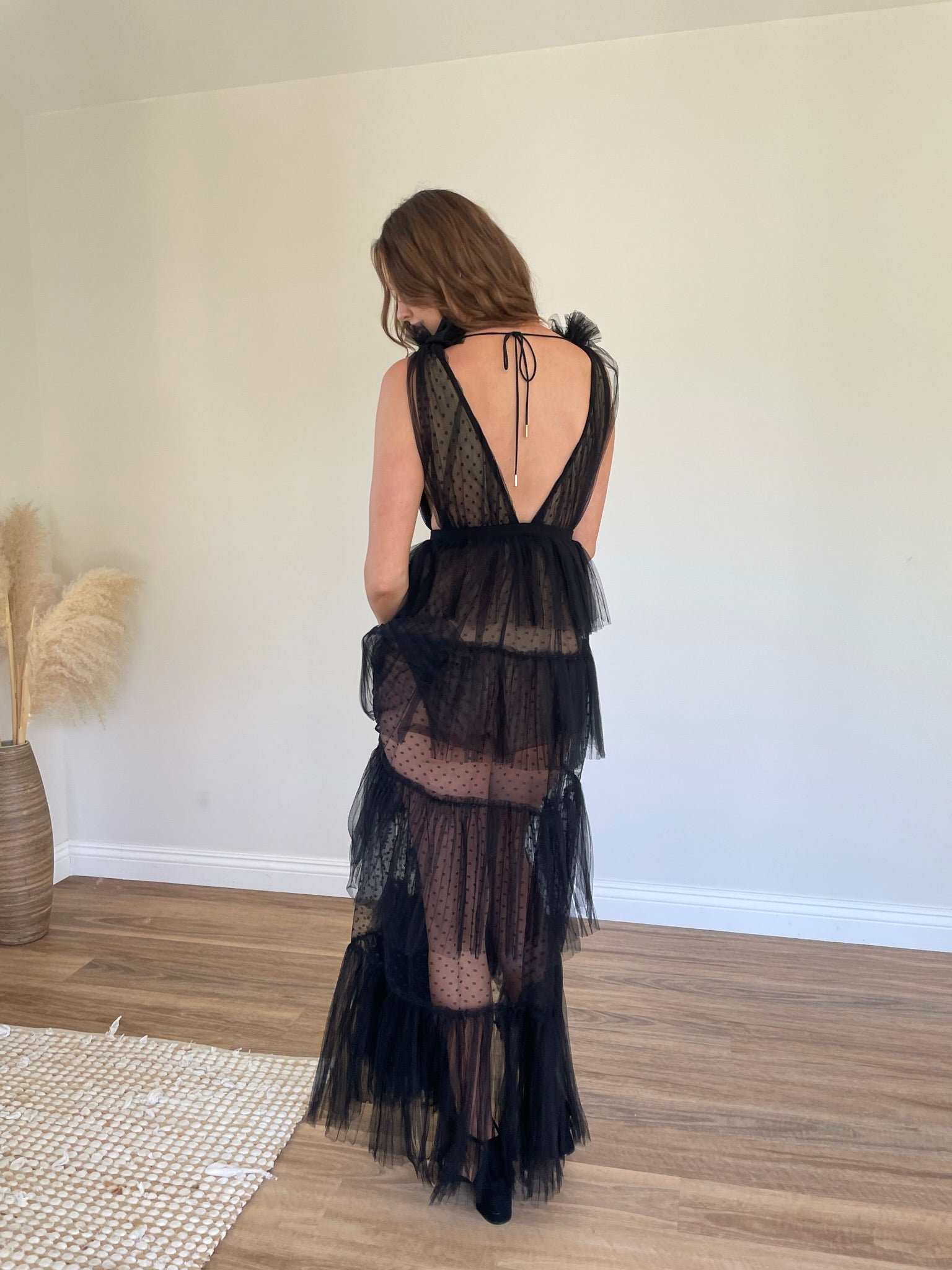 Zendaya Dress - Black