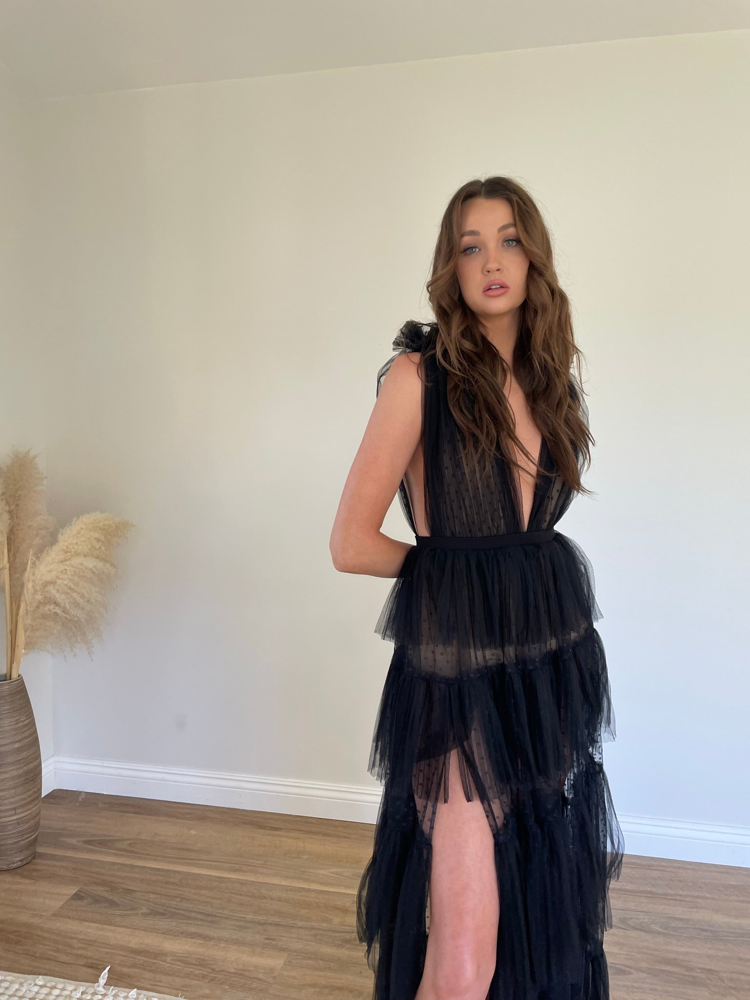 Zendaya Dress - Black