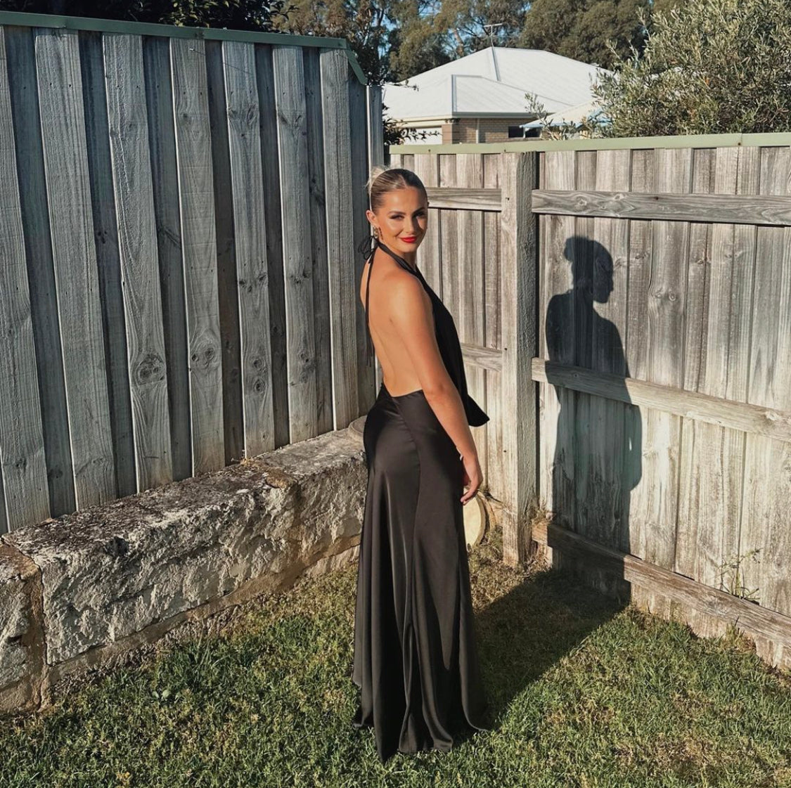 Donyale Dress - Black