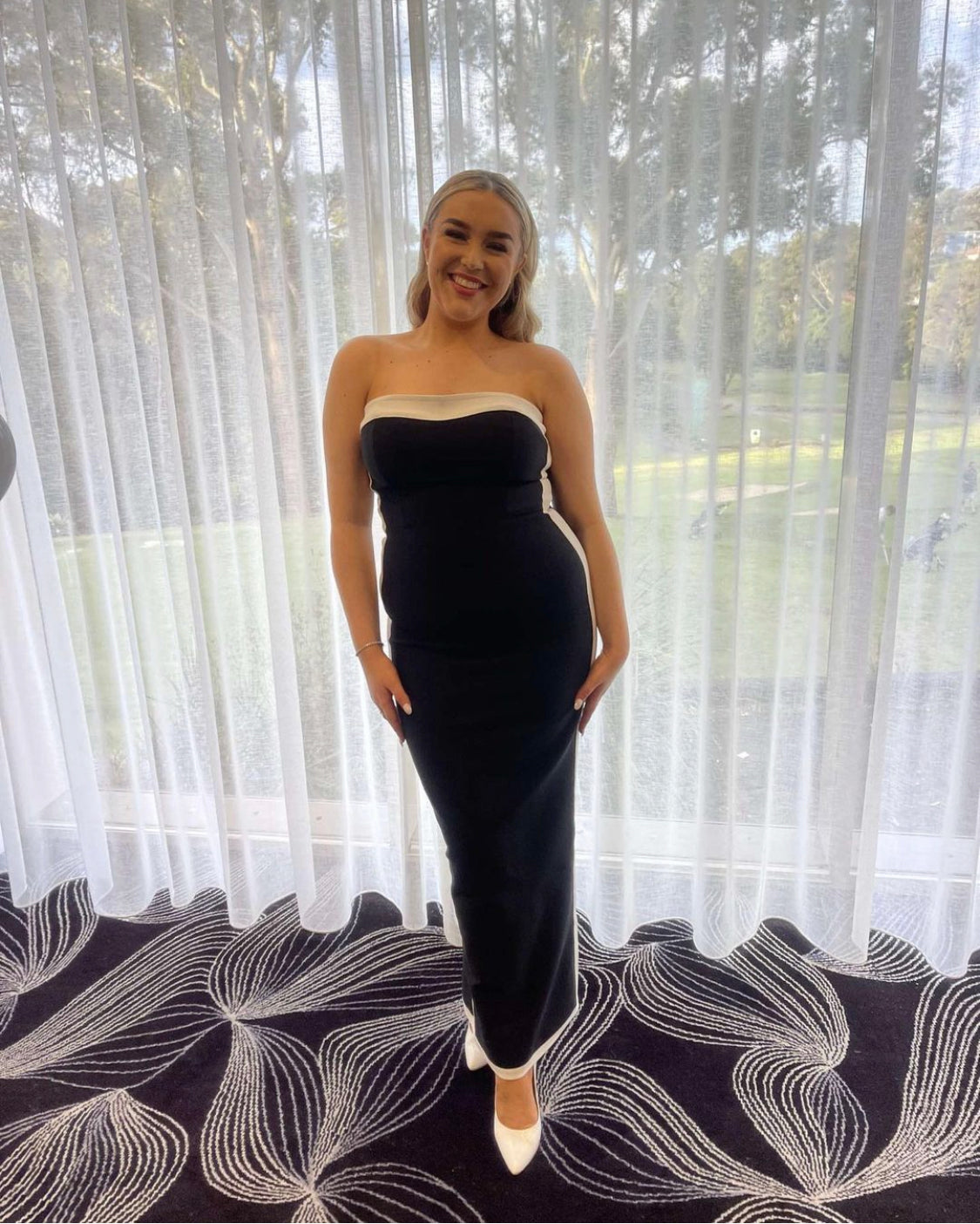 Ashley Dress - Black