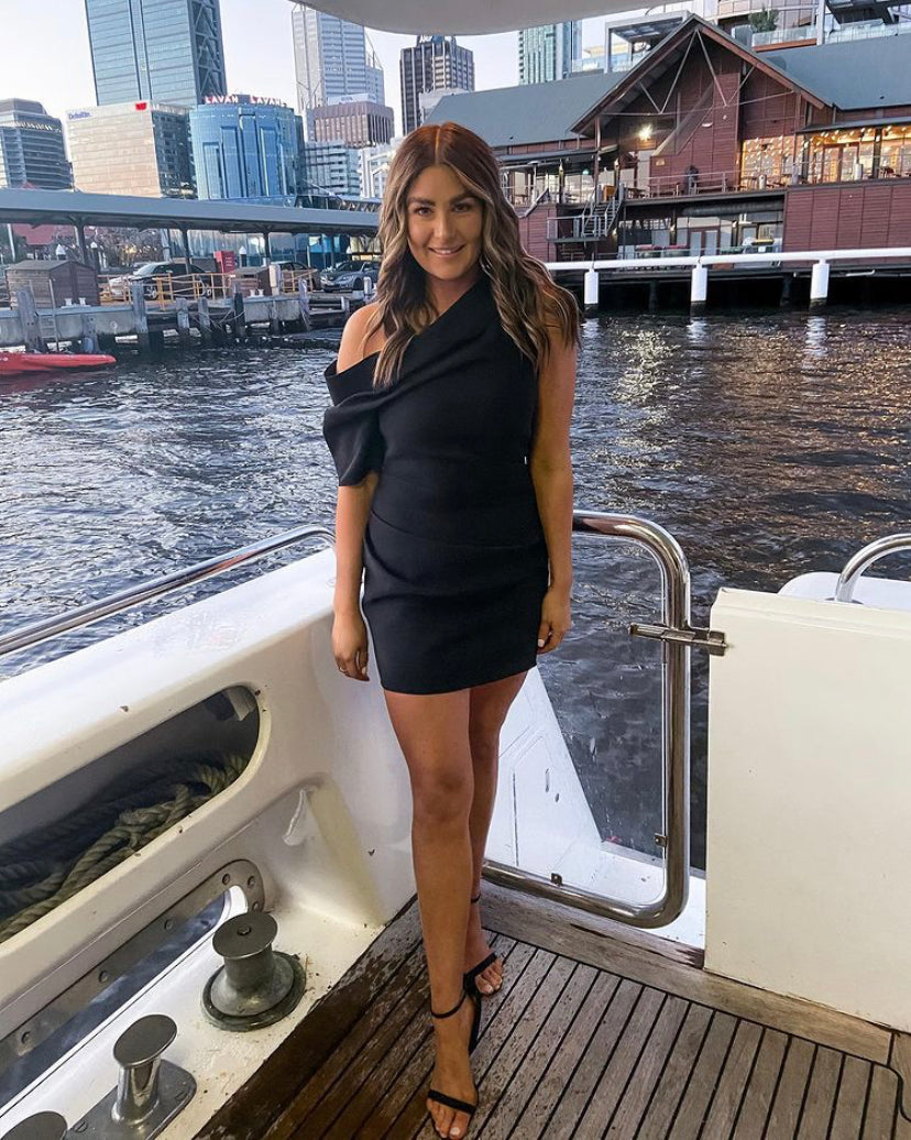 Juniper Dress - Black