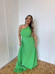 Azalea Gown - Barcelona Green