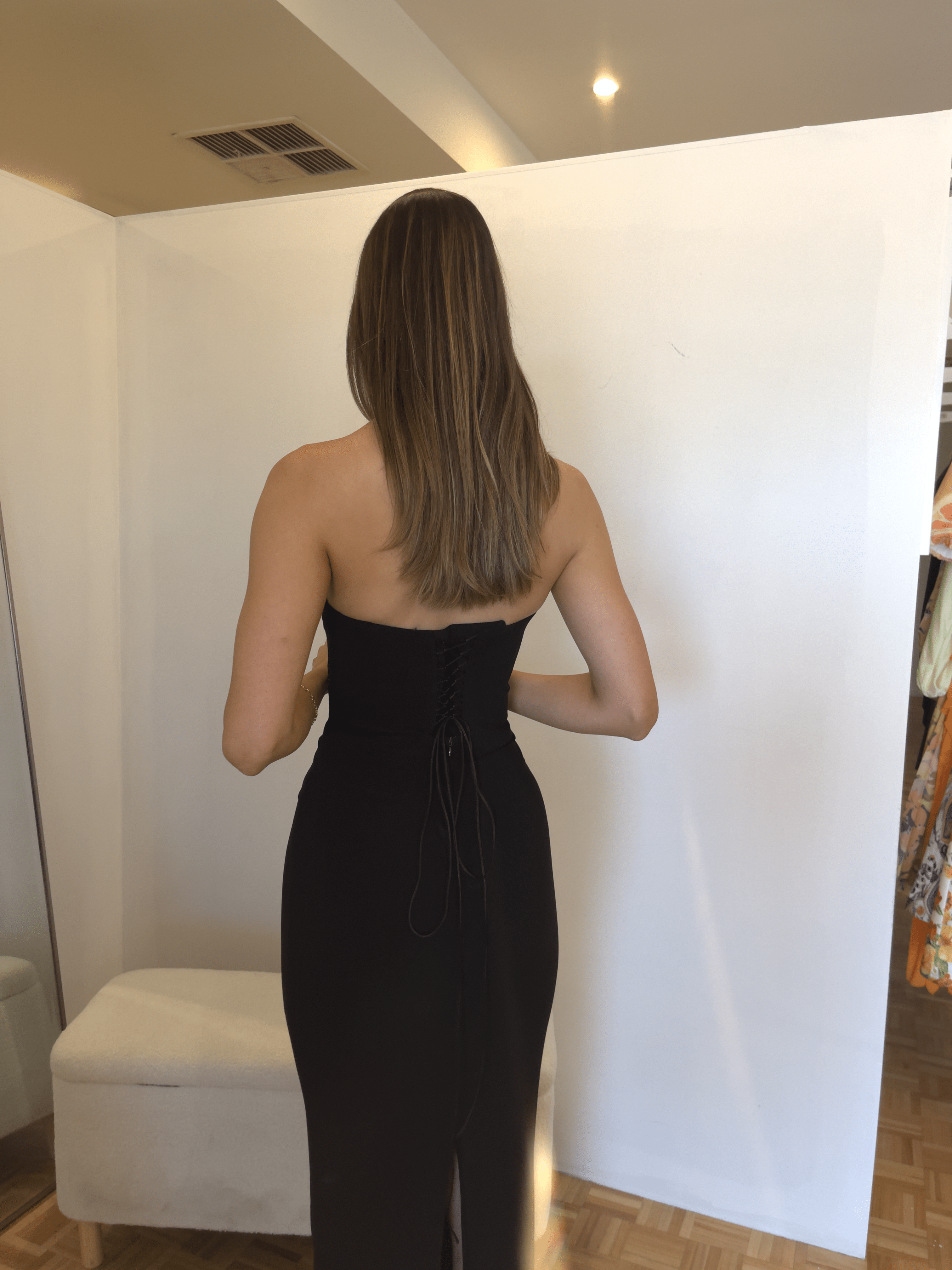Classica Gown - Black