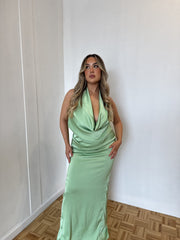 Alice Dress - Green