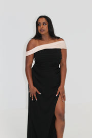 Tuscany Gown - Black