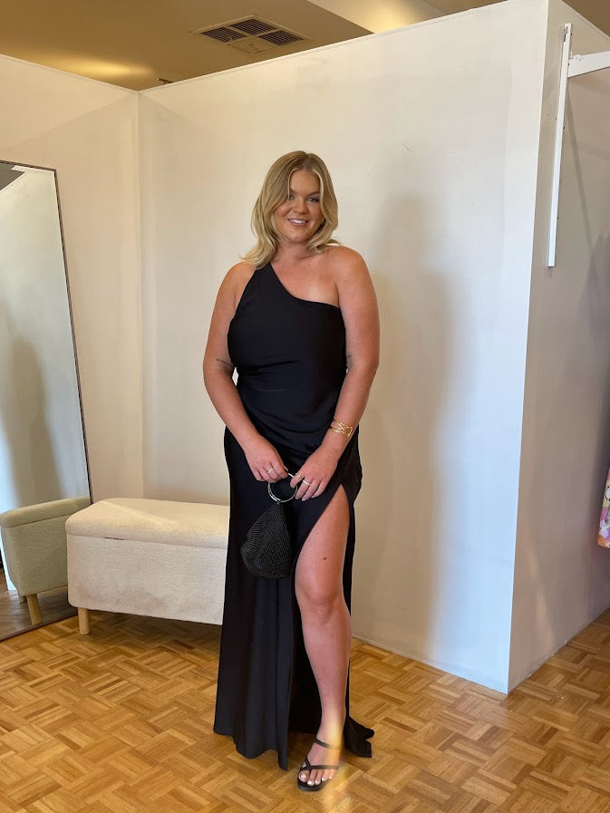 Pyla Dress - Black