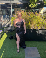 Taipei Dress - Black