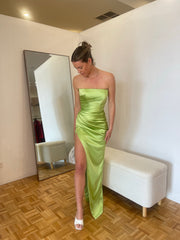 Ella Gown - Light Green