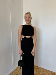 Elise Dress - Black