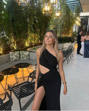 Sol Dress - Black