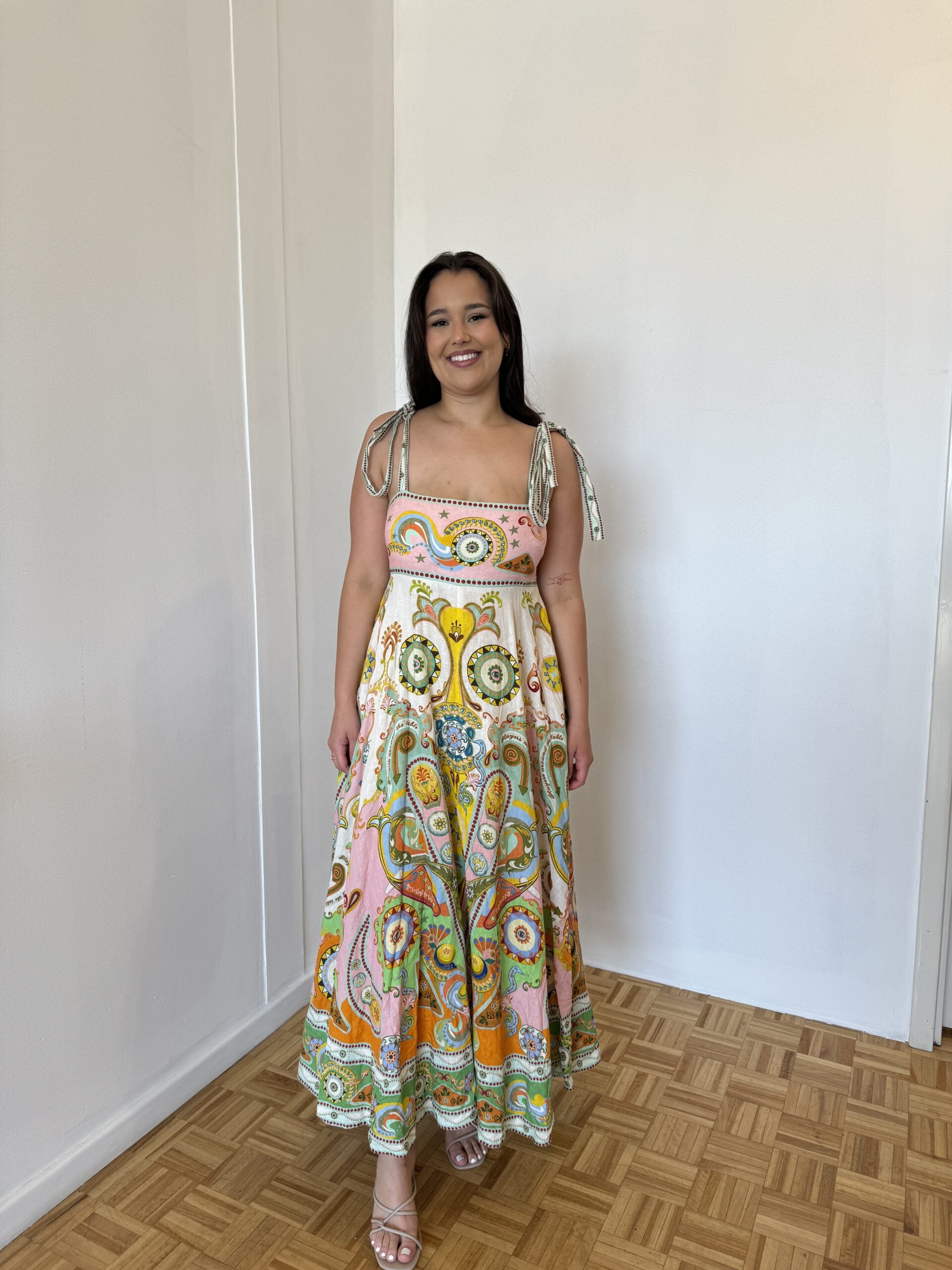 Pinball Sundress - Multi