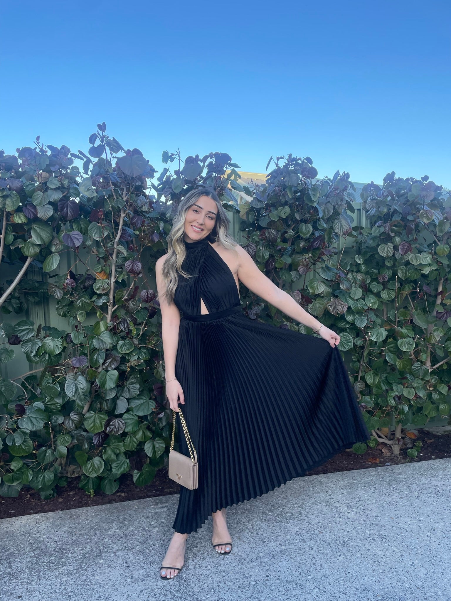 Renaissance Gown - Black