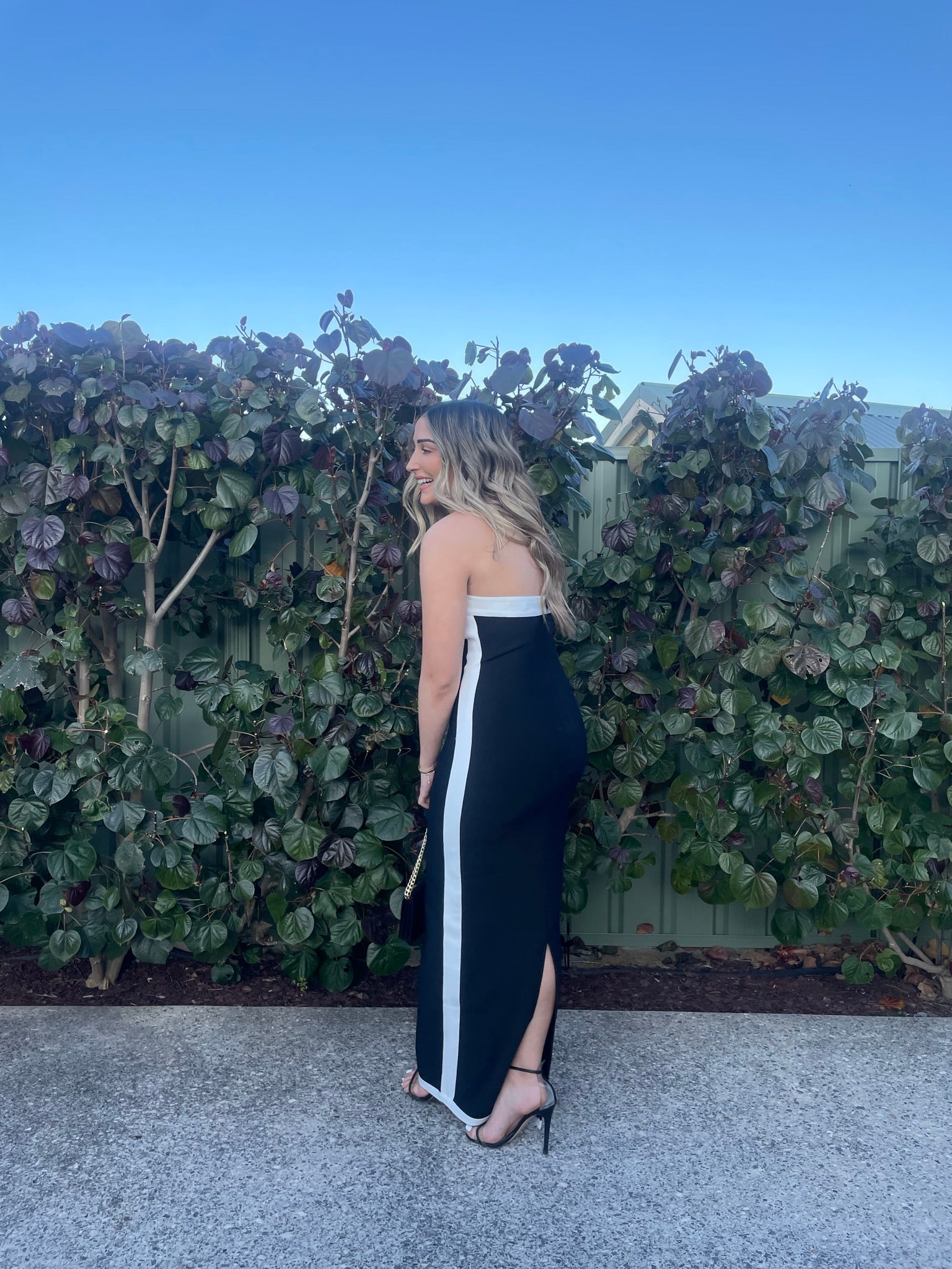Ashley Dress - Black