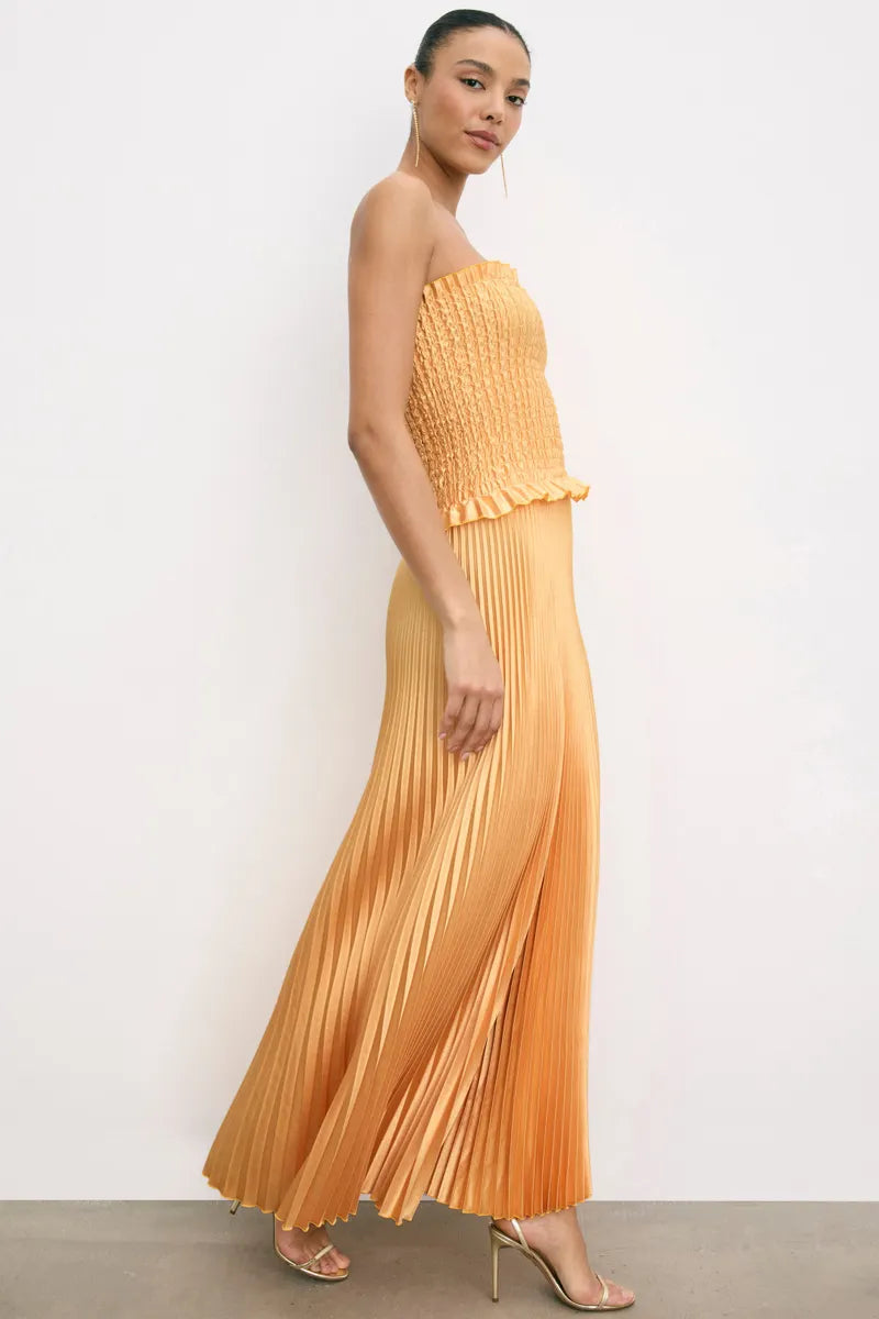 Maya Gown - Sunset