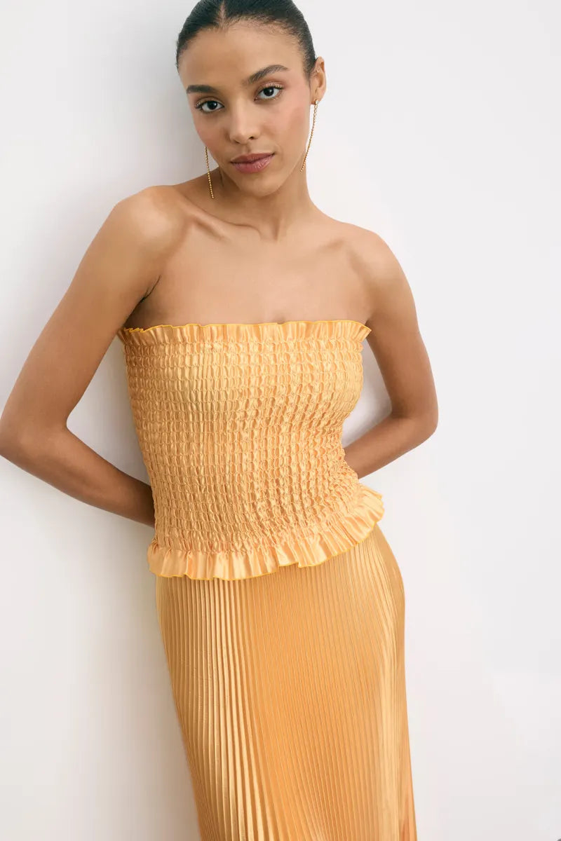 Maya Gown - Sunset