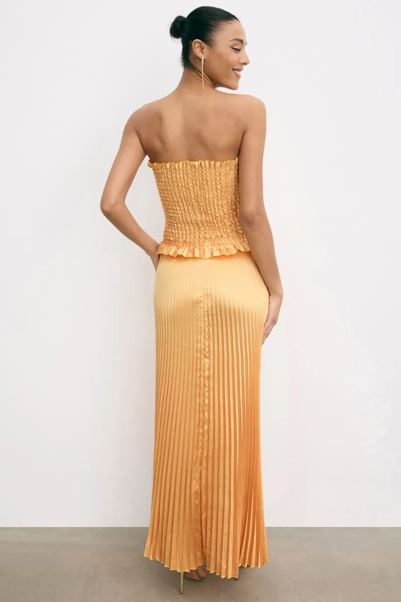 Maya Gown - Sunset