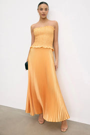 Maya Gown - Sunset