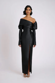 Mariot Dress - Black
