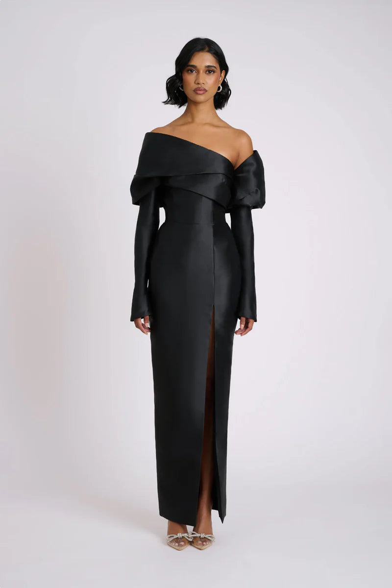 Mariot Dress - Black