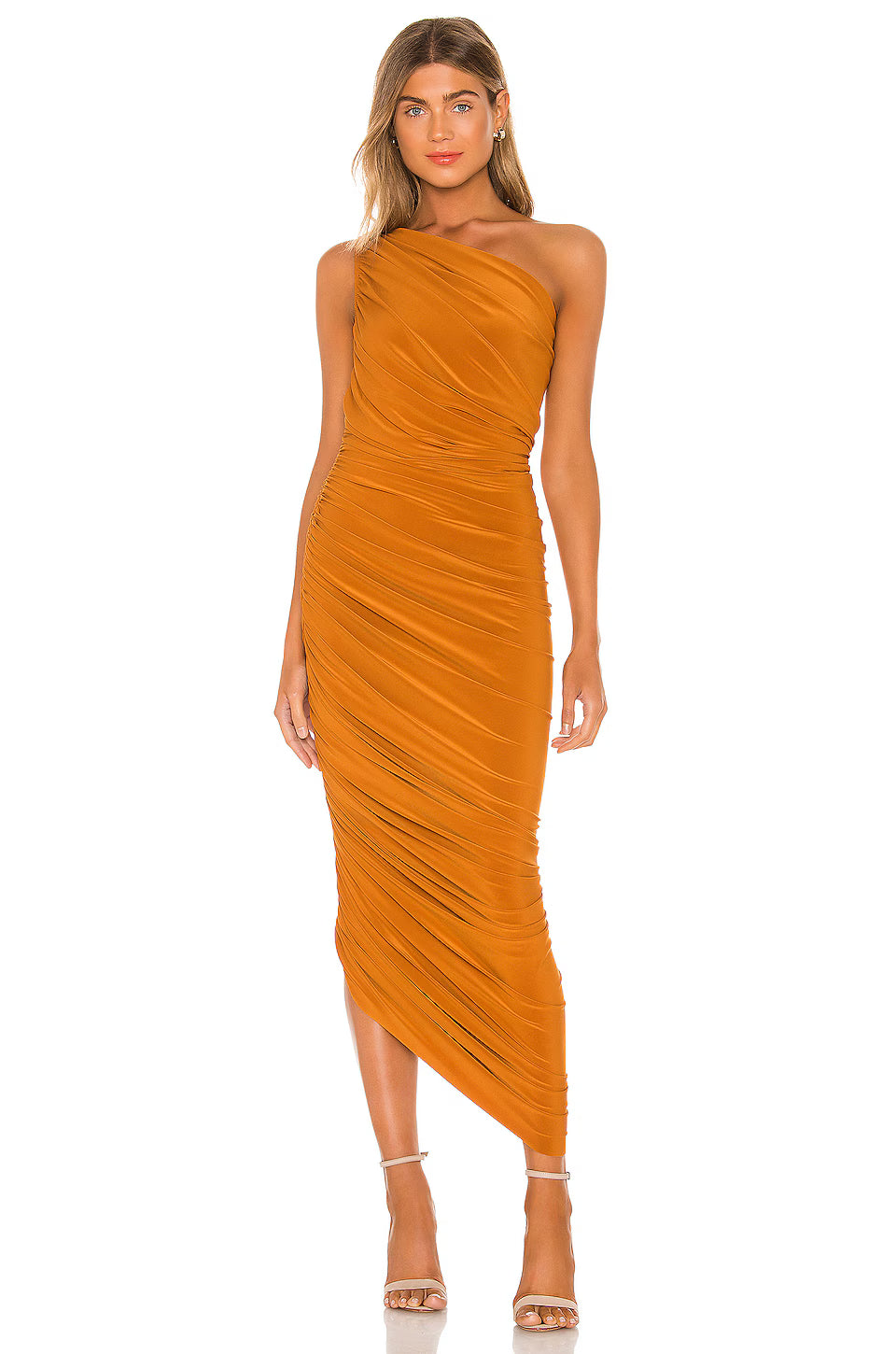 Diana Gown - Bronze