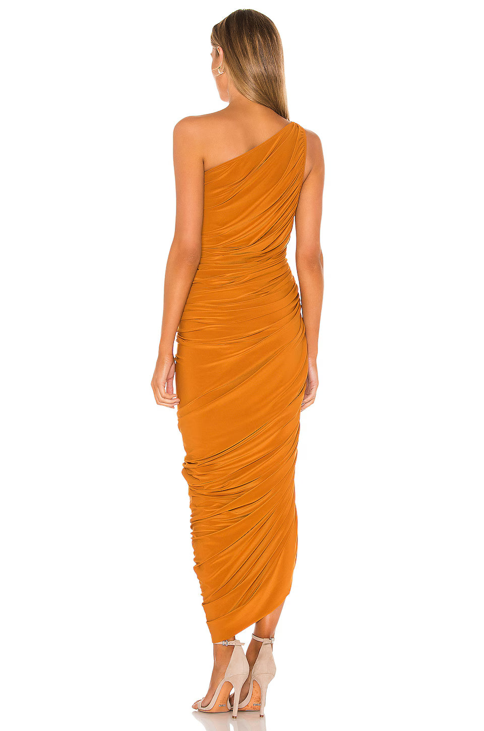 Diana Gown - Bronze