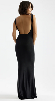 Nahla Dress - Black