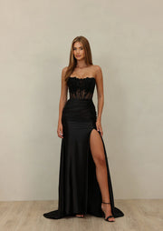 Ondine Dress - Black