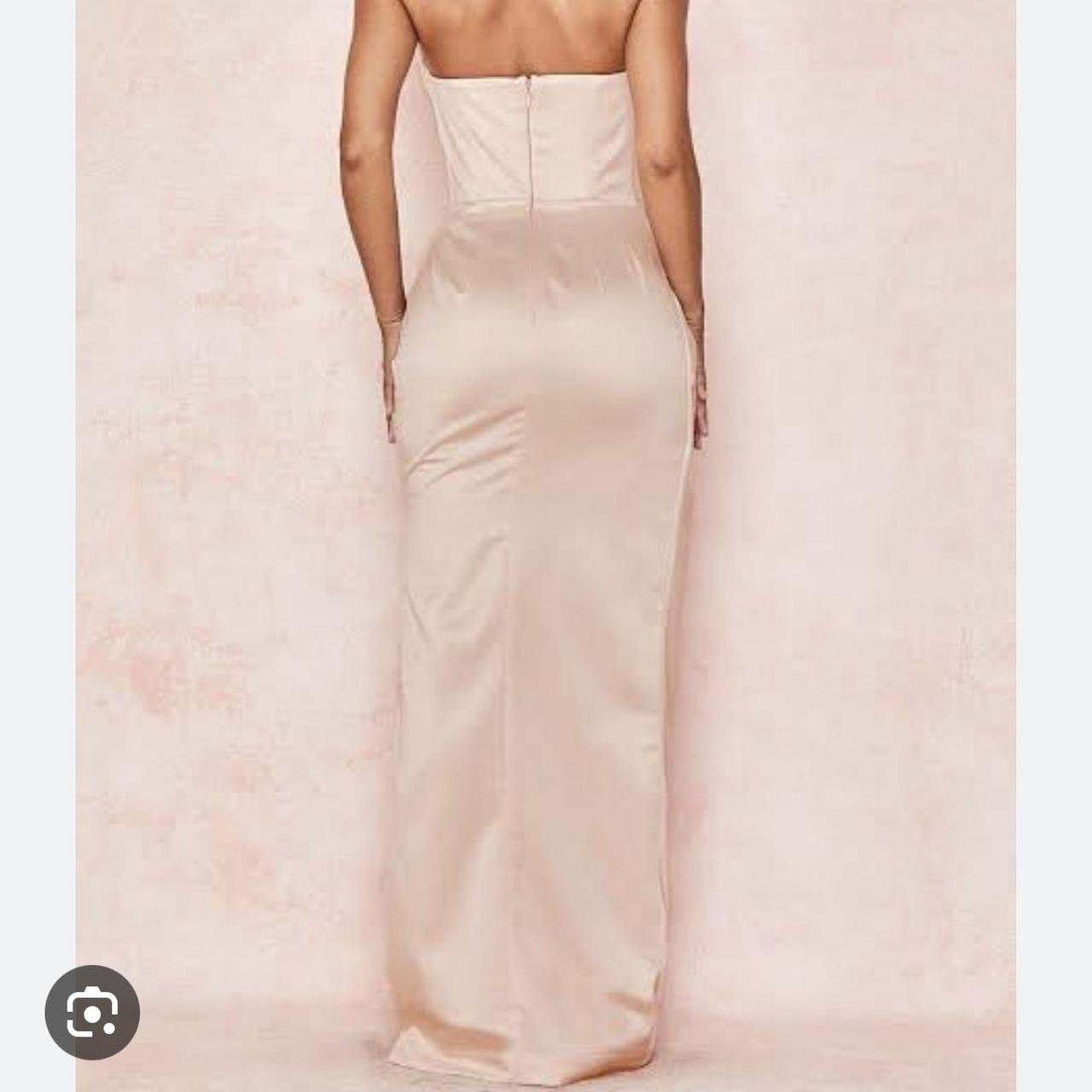 Adrienne Dress - Champagne
