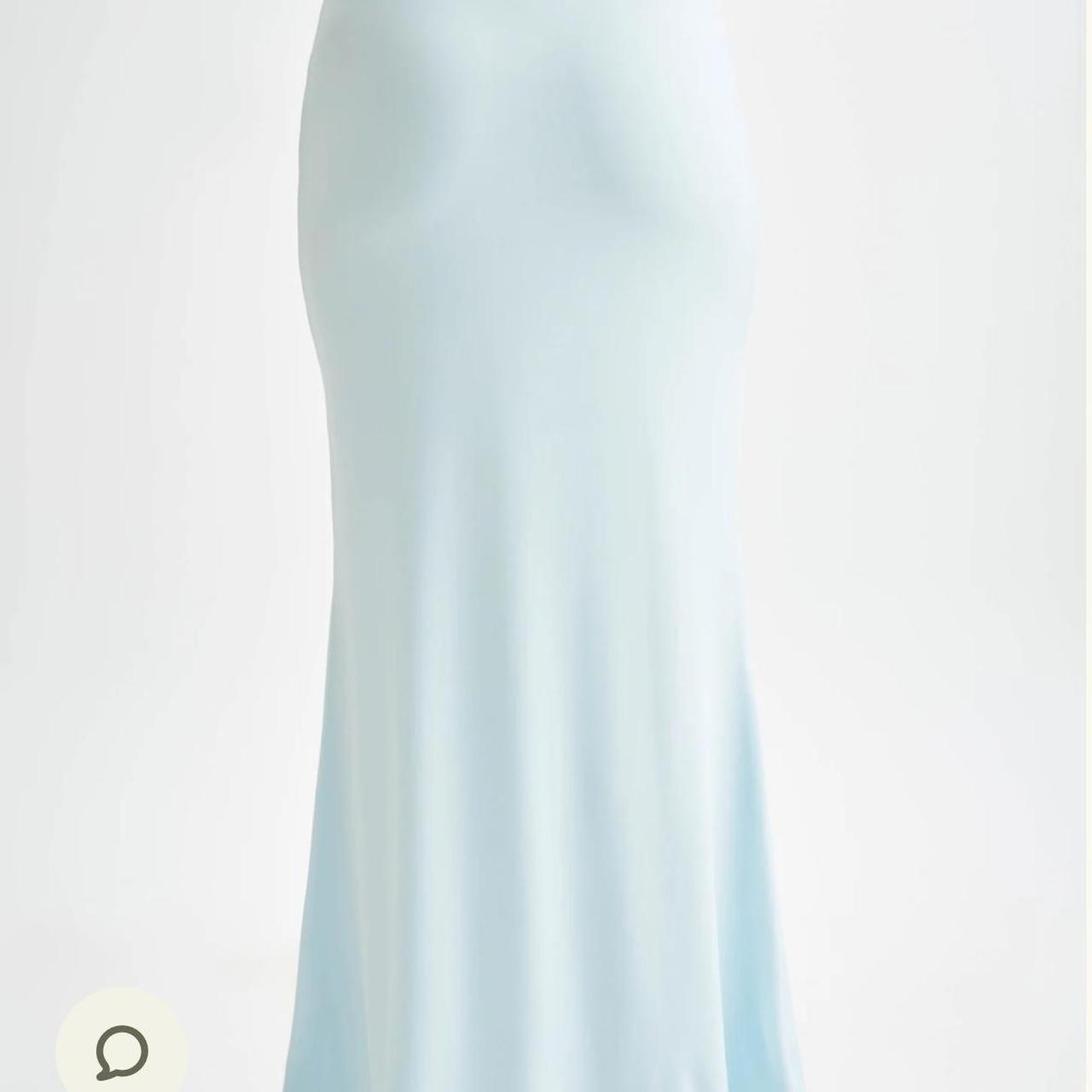 Winslet Set - Aqua Blue