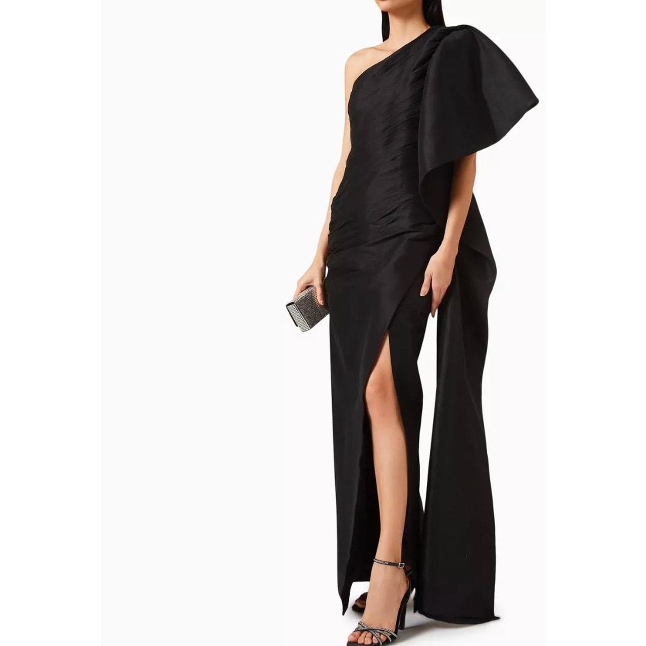 Marji Gown - Black