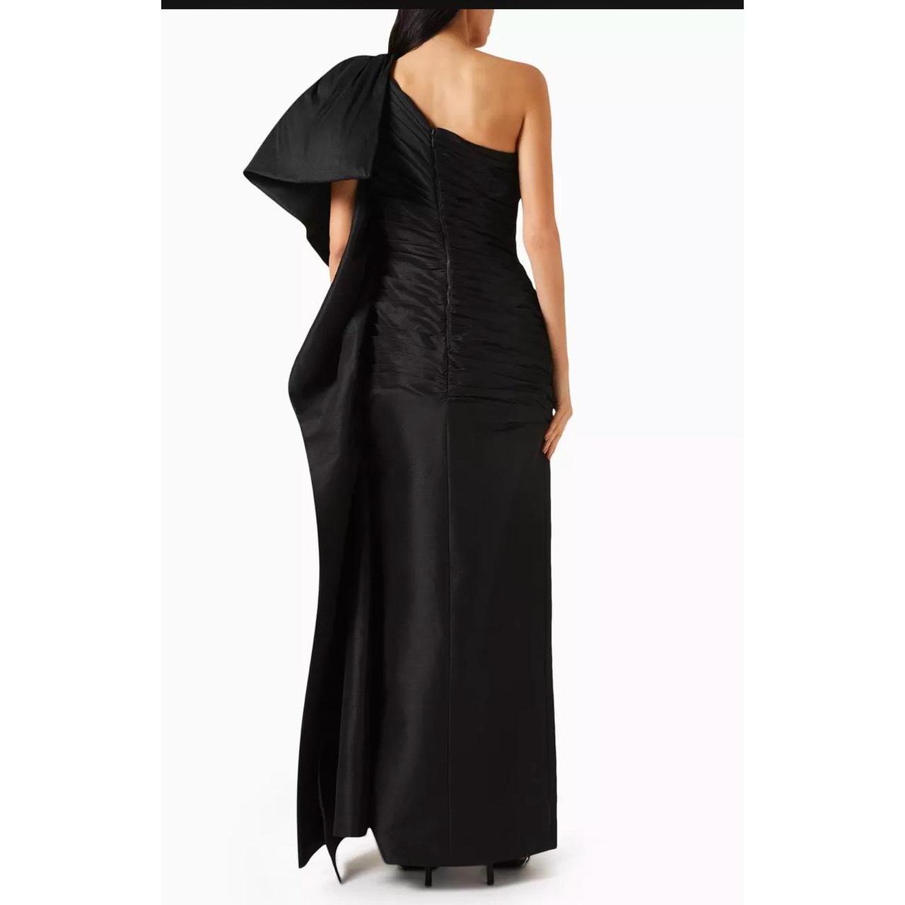 Marji Gown - Black
